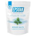 Epsoak Epsom Salt - Muscle Soak 1.5lbs. (Qty 3 x 500gm. Bags). 