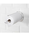IKEA Kitchen Roll Holder - Silver. 