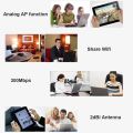 300Mbps USB Wifi Adapter Mini USB2.0 WLAN Wireless Network Card Dongle Chipset RTL7603 802.11 n/g/b For Desktop Laptop Windows. 