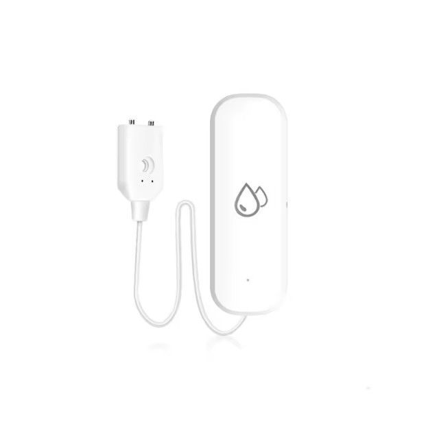 Smart WiFi Water Leakage Detector Sensor, Home Overflow Security Alarm ...