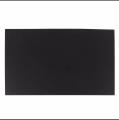 Acrylic sheet 3mm black size of A3  12 inches x 16 inches best quality imported quality. 