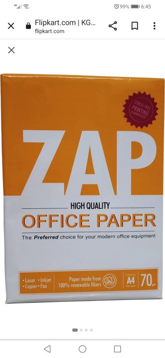 ZAP%2070gm%20A4%20Size%20Paper%20Ream%20%E2%80%93%20500%20Sheets%20-%20Image%206