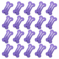 Cute Dog Hairpin Pet Small Dog Hair Clips for Chihuahua Pug Grooming Dog Accessories -F. 