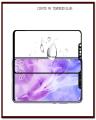 For Huawei Nova 3i 21D Glass Screen Protector Full Cover - Black. 