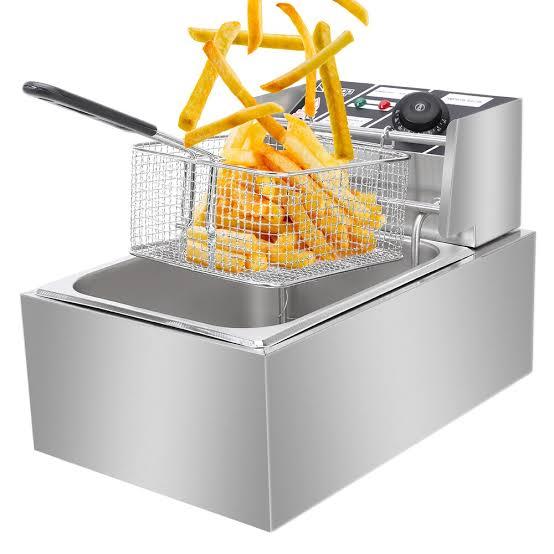 Professional 6L Electric Multifunction Deep fryer