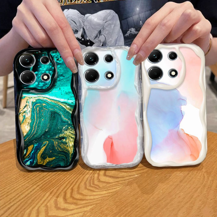 VRQR%20Wavy%20Edge%20Phone%20Case%20For%20infinix%20Note%2030%204G%205G%20Mobile%20cover%20Shockproof%20Gradient%20Pattern%20Back%20Cover%20infinix%20Note%2030%20VIP%20Pro%204G%20X6833B%20X6716B%20X6711%20X678B%20-%20Image%205