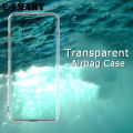Phone Case Nokia C30 Back Cover Soft Transparent Airbag Full Protection clear Cases For Nokia C30. 