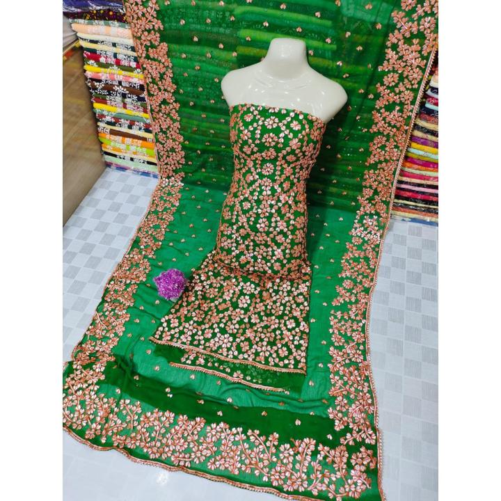 8%20Mashi%20%20Gotta%20Embroided%20Dresses%20Wadding%20Ceremony%20And%20Mayyyon%20Ceremony%20Collection%20-%20Image%202