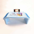 Children's Study Table - Laptop Desk, Desk, Baby Snack Table Storage Box. 
