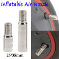 Inflatable Air Nozzle Replacement For M365/Pro Scooter Front Wheel. 