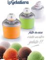 Imported 1.2L Electric Ice cream Maker. 