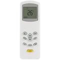 Daw-Lance Air Conditioner Remote Control Split Ac Remote Control Universal Remote Control for Non Inverter Air Conditioner. 