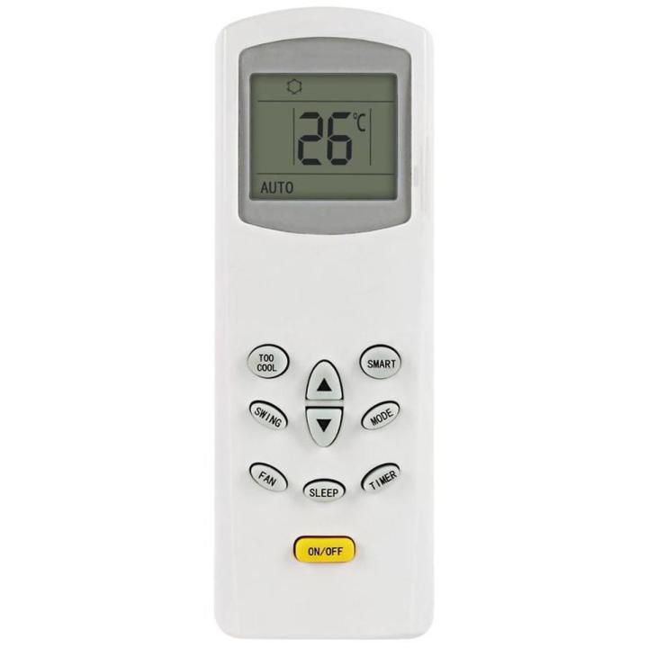 Daw-Lance Air Conditioner Remote Control Split Ac Remote Control Universal Remote Control for Non Inverter Air Conditioner