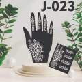 Mehndi Stickers/ Mehandi Stickers / Mehndi Stencils/ Mehandi Stencils /  Henna stencils  / Mehndi  Design /Henna stickers /Mehendi Design  Beutiful. 