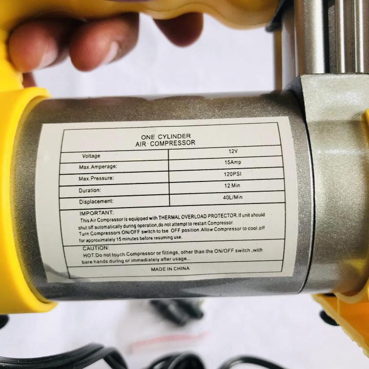 AVC%20AC%20PRO%20CYCLONE%20AIR%20COMPRESSOR%20Portable%20Heavy%20duty%20Tire%20Inflator/Car%20Air%20Compressor%20with%20Working%20Light%20-%20Image%207