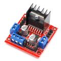 L 298 H Bridge Module L298 Motor Driver Motor Driver Stepper DC Servo. 