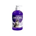REMU - Groomer Flea & Tick Shampoo with Conditioner - Lavender. 