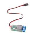 2PCS RC PWM Electronic Relay Switch for RC Airplane DIY Model. 