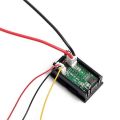 Digital Volt AMP Meter DNS-VC288 PANEL DC 100V-10A Voltmeter Ammeter LED Detector. 
