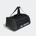 ADIDAS ESSENTIALS 3-STRIPES DUFFEL BAG SMALL (IP9862). 