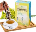 TWININGS Pure Fennel Tea - Conveniently Bundled with Tea Strainer, for Minimum Fuss and a Perfect Cuppa Everytime. 20 Bags. 