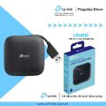 TP-Link USB 3.0  UH400 USB 3.0 4-Port Portable Hub - 18 Months Brand Warranty. 