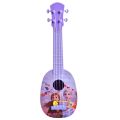 Disney Girls Frozen Princess Elsa Anna Guitar Toy Musical Instrument Magic Learning Education Toys For Children. 