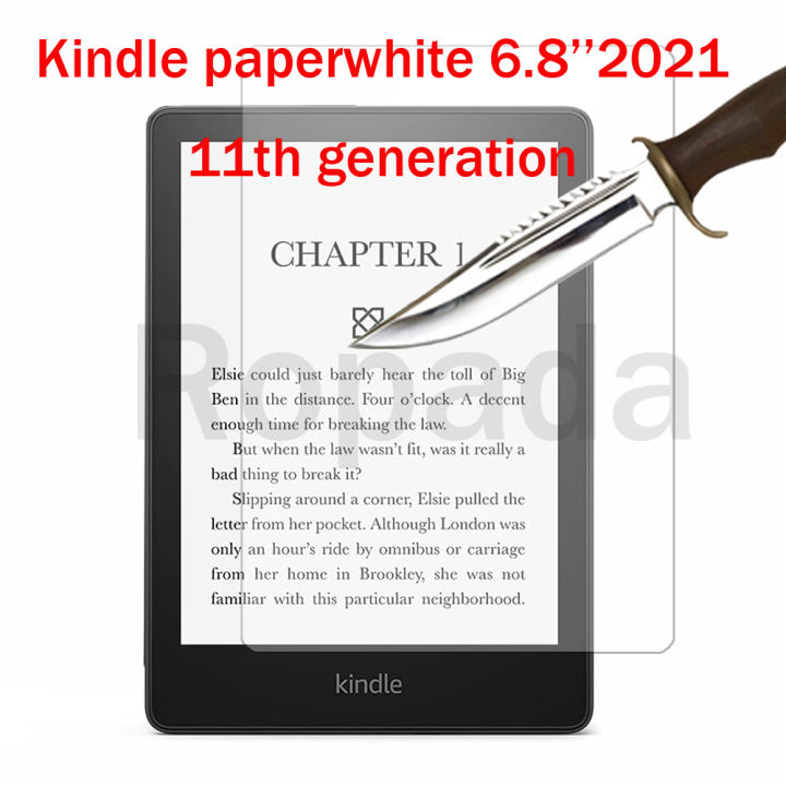 6.8''%20Glass%20Screen%20Protector%20for%20Kindle%20paperwhite%2011th%20generation%202021%20ereader%20protective%20film%20-%20Image%206