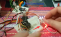 TTP223 Capacitive Touch Switch Button Self-Lock Module for Arduino Touch Switch Sensor Single Channel Touch Switch. 
