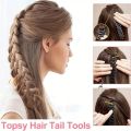 6 Pcs Hair Styling Tools Hair Accessories Hair styling comb set, Hair care kit, hair care products , Hair bands for girls hair accessories for girls Hair accessories hair bands for girls Hair band hair straightener hair style. 