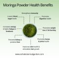 Moringa Oleifera (Suhanjna) Leaf Powder 100g. 