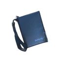 Men’s Long Slim Wallet Microfibre Leather Long Purse - Ultra Slim and Business Luxurious & Finest Quality. 