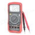 UT55 Digital multimeter UT-55 meter - LCD 3,5 digit (1999) - V AC:2/20/200/750V UT 55 MULTIMETER. 