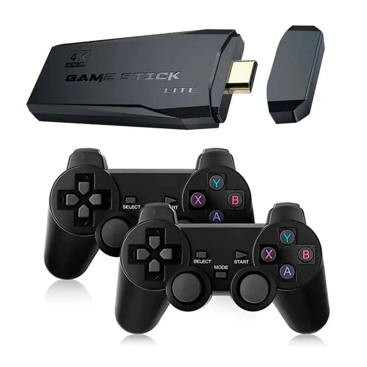 Video%20Game%20Stick%20Lite%204K%20Console%2064G%20Built-in%2010000%20Games%20Retro%20Handheld%20TV%20Game%20Console%20Wireless%20Controller%20For%20GBA%20Kid%20Game%20-%20Image%205