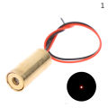 Copper Laser head 650nm 9mm 3V 50mW Laser Cross Diode Module Red Laser. 