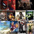 13 Action Games in 1 PC Games DVD - 100% working DVD Warranty. 