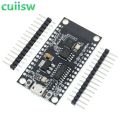 NodeMCU V3 Lua  module integration of ESP8266 + extra memory 32M Flash, USB-serial CH340G. 