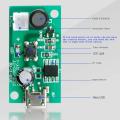 3Pcs Mist Maker Atomization Plate with 5V USB Humidifier Module Integrated Circuit Board Driver with Timing Switch. 