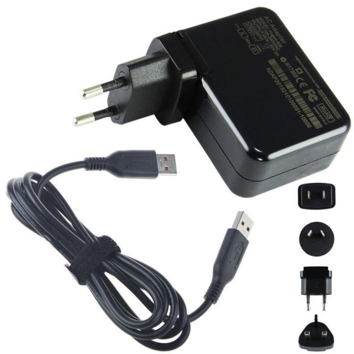 New%20Adapter%20Charger/USB%20Cable%20For%20Lenovo%20Yoga%203%20Pro%20Laptop%20-%20Image%204