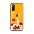 Cover For Vivo Y20 Y20i 2021 Y20s Case Soft Black Shockproof TPU Coque Phone Cases For Vivo V2029 V2027 Y 20 20s 20i. 