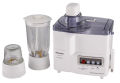 Philips Juicer Blender and Grinder 3 in 1 - White. 