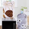 Water Dispenser Cover Water Bottle Cover for 19 Liter Dispenser Bottle Cover water can cover cloth Multicolor (Rendom Designs). 