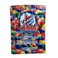Bubble Liquid Packet For Blaster Toy. 
