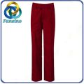Maroon School Uniform Pant | Half Elastic Pants | Size 24-34. 