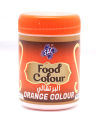 Orange Food Color Powder - 25gm - FDNC- SAC. 