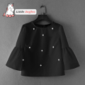 Cotton Shirt For Baby Girls stylish Design - Fine Cotton Material | Kids summer clothes for girls | baby girls top. 