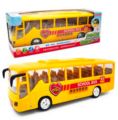 school bus model light sound functions. 