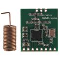 CC1101 868MHZ Radio Transmission Antenna Transceiver Module. 