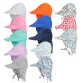 SPF 50+ Baby Sun Hat Adjustable Summer Baby Cap for Boys Travel Beach Baby Girl Hat Kids Infant Accessories Children Hats S/L. 