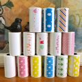 Creative Label Sticker Paper Roll with Self Adhesive for Peripage & Paperang Mini Pocket Thermal Printer Label Maker. 